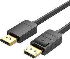 CABLE DP 5M/BLACK HACBJ VENTION HACBJ | 6922794733312