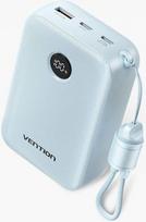 POWER BANK USB 20000MAH 22.5W/BLUE FKBL0-C VENTION FKBL0-C | 6922794791817