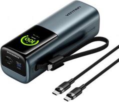 POWER BANK USB 27000MAH 200W/FKGH0 VENTION FKGH0 | 6922794791220