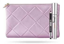 Set Pupa: Vamp! Paraben-Free Extra Volume Blakstienų tušas 100 Juodas, 9 ml + Multiplay Double-Ended Eyeshadow & Kajal Akių apvadas 2-In-1 09 Deep Juodas 1.2 g