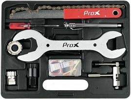 Raktų komplektas ProX KT-02 with case
