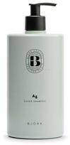 Bjork Ag Sidabrinis Hair Šampūnas For Neutralisation Of Geltona Tones, 750 ml
