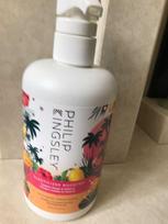 Philip Kingsley Elasticizer Booster Mango ir Hibiscus plaukų kondicionierius, atkuriamasis, 500 ml