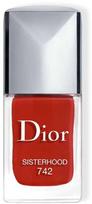 Christian Dior Vernis Gel-Effect Nagų lakas 742 Sisterhood, 10 ml