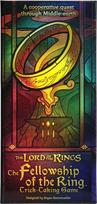 Kortų žaidimas Office Dog The Fellowship Of The Ring Trick Taking Game, EN