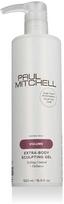 Paul Mitchell Volume Extra-Body Sculpting Gel Hair Gel, 500 ml