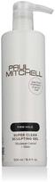 Paul Mitchell Firm Hold Super Clean Sculpting Gel Hair Gel, 500 ml