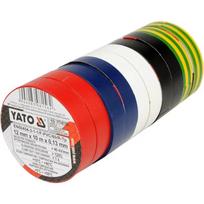 Sandarinimo juosta Yato YT-8156, įvairių spalvų, 10 m