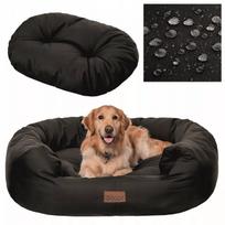 Doggy Amazing XXL 114x94 cm guolis dideliam šuniui – išimamas čiužinys