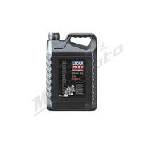 LIQUI MOLY Light Šakių alyva sintetinė 5W - 5L