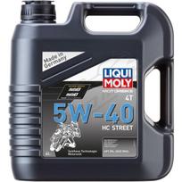 LIQUI MOLY HC Street Sintetinė Alyva 4T 5W-50 4L