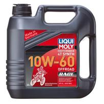 LIQUI MOLY Offroad Race Sintetinė Alyva 4T 10W-60 4L