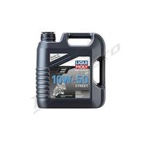 LIQUI MOLY Street Sintetinė Alyva 4T 10W-50 4L