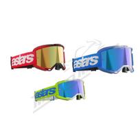 ALPINESTARS Vision 5 Blaze akiniai (veidrodtinis stikliukas)