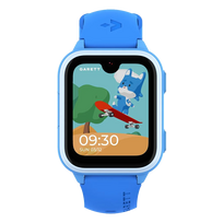 Garett Kids Vibe AI 4G Smartwatch Blue