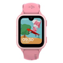 Garett Kids Vibe AI 4G Smartwatch Pink