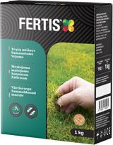 Trąšų mišinys Samanotoms Vejoms FERTIS, 1kg