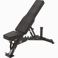 Treniruočių suoliukas Toorx Gym Bench WBX-700 PRO (Pristatymas: 2-4 d.d.)
