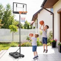 Mobilus krepšinio stovas Outtec Mini 108-210cm / 30" -V419966 (Pristatymas: 1-2 d.d.)