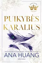 Puikybės karalius - Ana Huang