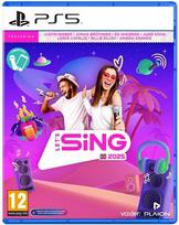 Let's Sing 2025 - PlayStation 5