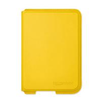 Dėklas knygų skaityklei Rakuten Kobo Nia 15,2cm „Folio“ Geltonas