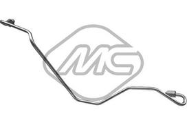 Metalcaucho Turbinos tepimo vamzdelis 92158