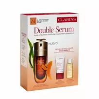 Clarins Double Serum 50ml Set 3 Pieces