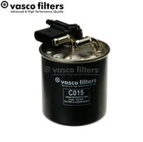 DAVID VASCO Kuro filtras C015