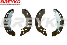 DAVID VASCO Būgninių stabdžių trinkelių komplektas Brake-shoe set W8611