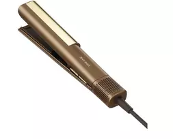 Hair straightener Aerostraight golden