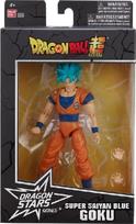 Bandai DRAGON BALL DRAGON STARS SUPER SAIYAN BLUE GOKU V2