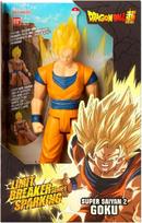 Bandai DRAGON BALL LIMIT BREAKER SPARKING - SUPER SAIYAN 2 GOKU