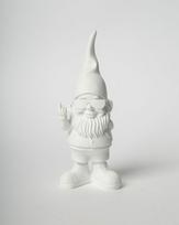 Blogo - Figure Nano Finger - White - Small - Hvid