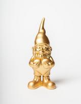 Blogo - Nano - Lover Heart - Gold - Small