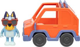 Bluey - Basic Vehicle - 4WD with Bluey