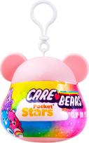 Care Bears Prisegamas pliušinis herojus kapsulėje, 15 cm