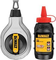Dewalt Kreidos rinkinys žymėjimui DeWalt, DWHT47408-0