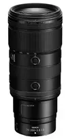 „Nikon NIKKOR Z 70–200 mm f/2,8 VR S II“ teleobjektyvas