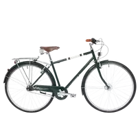 Bicycle ROMET Vintage Classic 1.0 M, green (L)