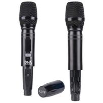 DNA MIXMIC 2 - set (USB audio mixer + 2 wireless microphones)