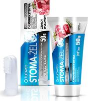 Eurowet Stoma-Żel Beef - toothpaste and toothbrush for dogs and cats - 50 mg