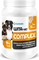 Eurowet Wita-Vet Complex - supplements for dogs - 80 tablets