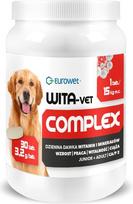 Eurowet Wita-Vet Complex 3,2g - supplements for dogs - 30 tablets