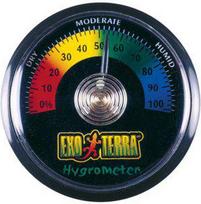 Exoterra Exo Terra - Hygrometer Rund