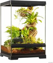 Exoterra Exo Terra - Terrarium Mini Tall - 30 x 30 x 45 cm