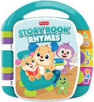 Fisher Price - LNL Storybook Rhymes Refresh - Danish (JMM53)