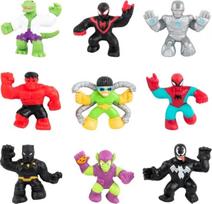 Goo Jit Zu - Marvel Minis S6 Assorted (42681)