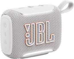 JBL wireless speaker Go 5, white