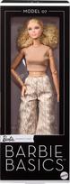 Mattel BARBIE BASICS No7 lėlė (JJX26)